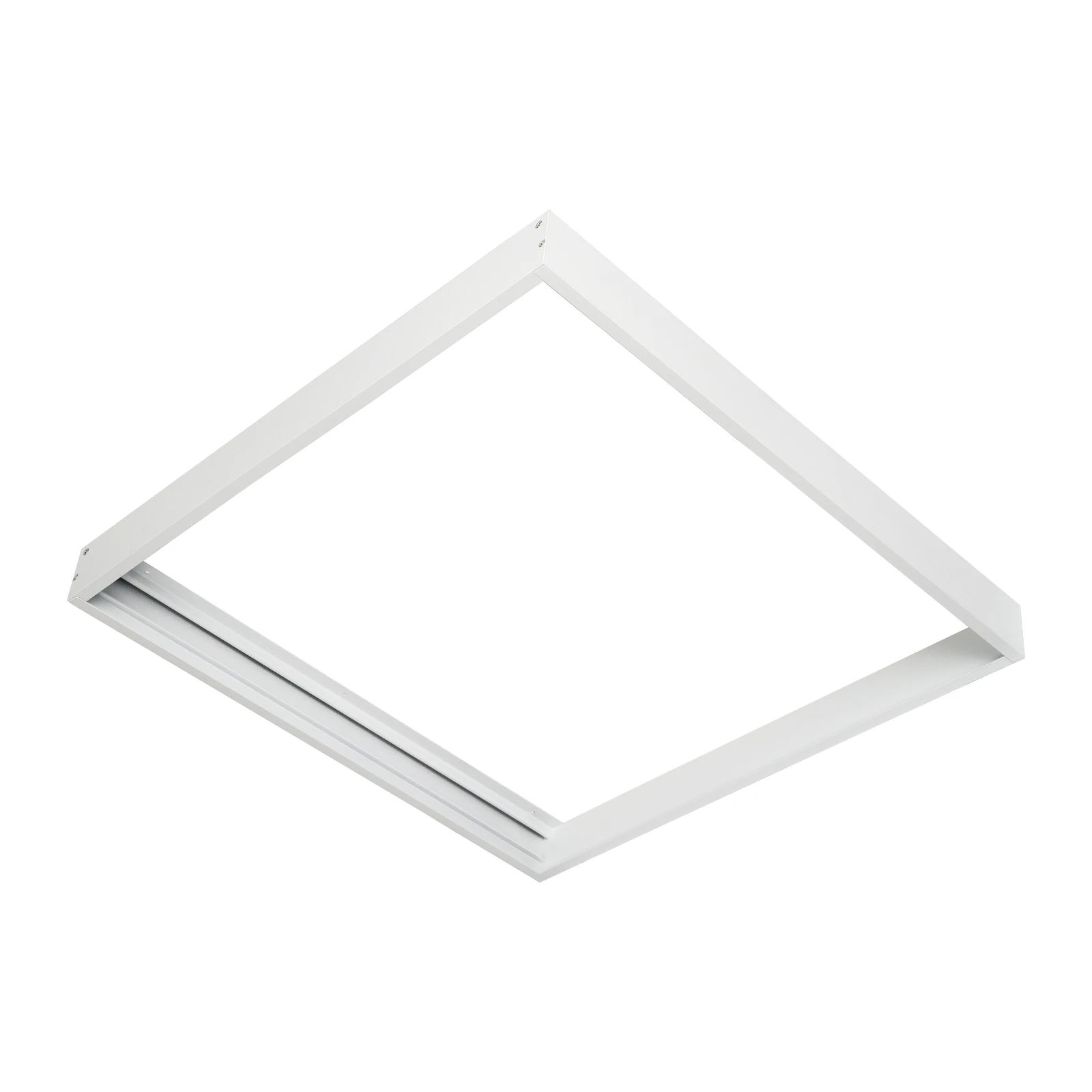NVC Lighting Fargo Surface Mount Kit White For 600x600 - Image 2