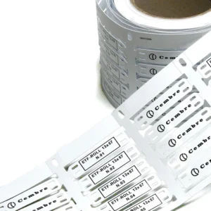 Cembre Tag Etf-Roll 44192-Sbs (13X57 Wh)