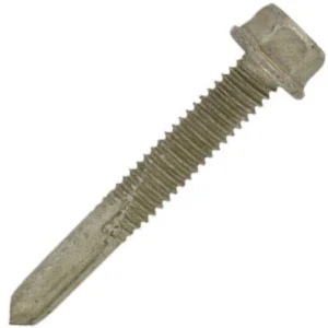OSC Hex Screw Pk=100