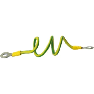 Europa Earth Strap for Steel Enclosures 220mm x 4 Square MM