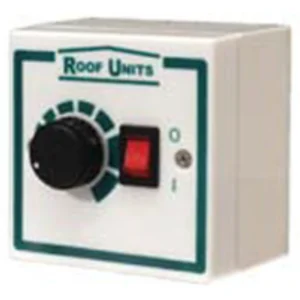 Vent-Axia Single Phase Single Pole & Sptk (Electronic) 1.7 Amps