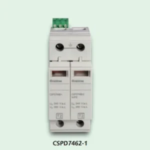 Crabtree Type 2 SPD for 1P 2-wire Systems (2 Modular Width)