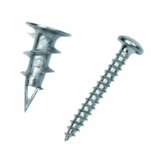 Newlec 4.5 x 20mm Cavity Fixing Self Drilling Screw Steel [Pack=100]