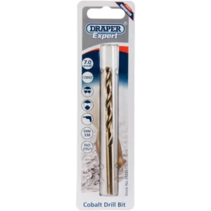 Draper Twist Drill Metric 7.0mm Cobalt Hss