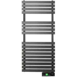 Rointe Towel Rail 450W Graf