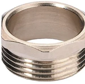 Wiska Bush Emdru 20 M20 Brass Nickel Plated