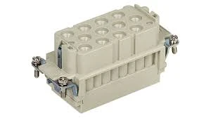 Harting Han Hsc 12 Pos Female Insert
