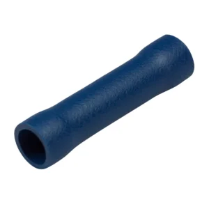 KrimpTerm 1.5-2.5mm Blue Butt Connector Terminals