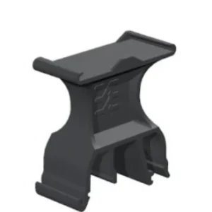 Weidmuller Marker Group Terminal Scht 5 44.5 x 19.5mm Polyamide 66 Black