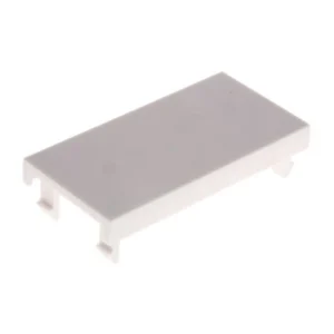 Deta Blanking Module 1 Module Moulded White