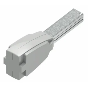 Legrand Feed Unit End Rh Fast Fit 2/25/40A Cover Reduced Dimensions