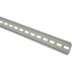 Europa Rail Slotted Din Top Hat 35mmx1M