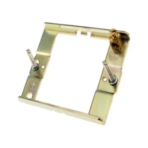 Deta Grid Switch Mounting Frame 1 Gang 1 Module Bzp
