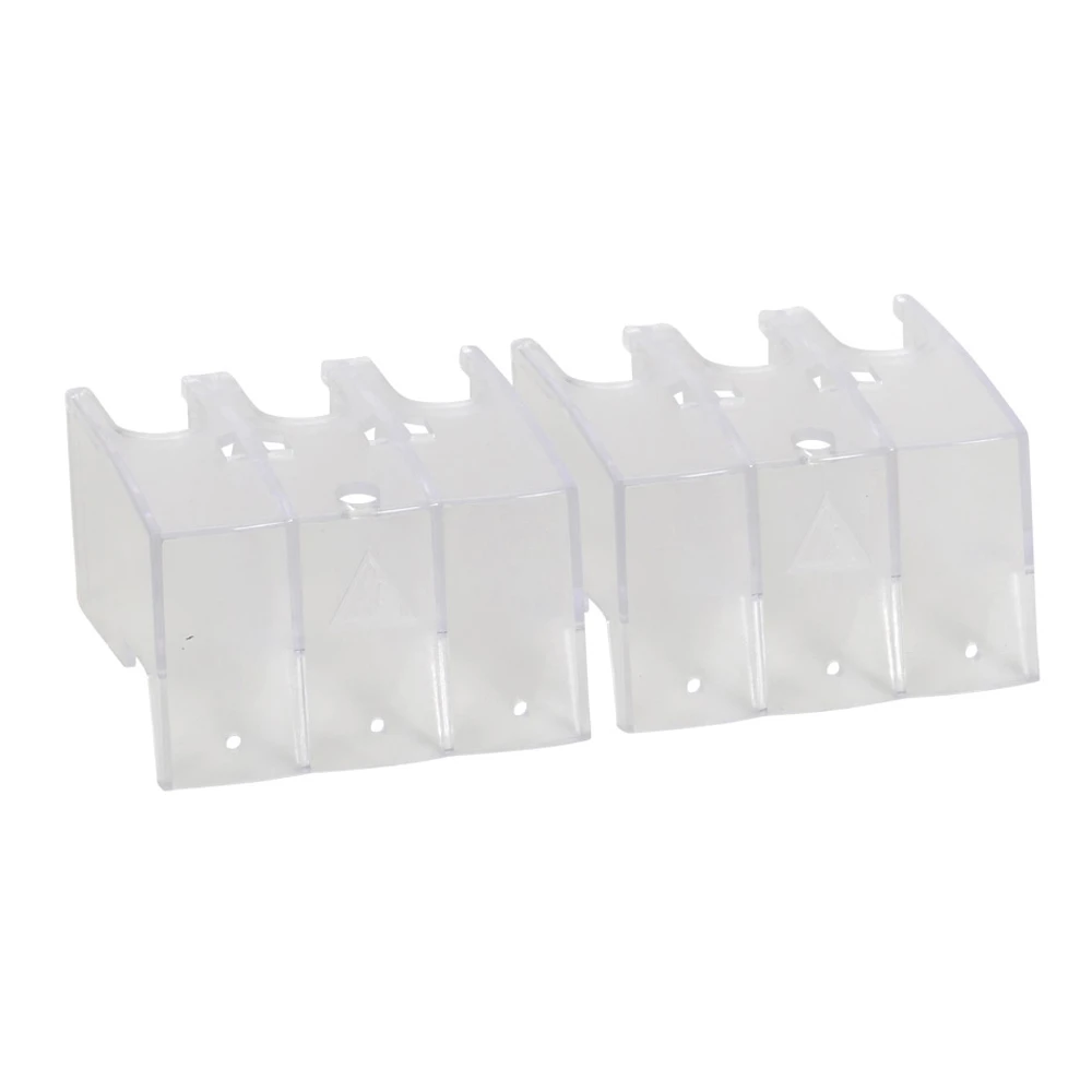 Socomec Shroud Terminal Top And Bottom TP 16-40A Sirco M - Image 2