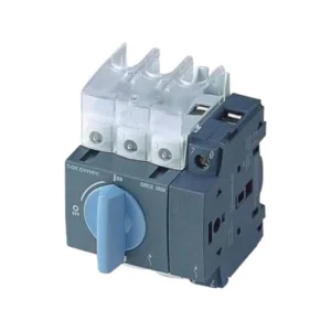 Socomec Switch Load Break Direct+External Triple Pole 3 x 32A Sirco M1