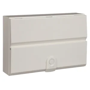 Hager Consumer Unit 12 Way Switch Disconnector Incomer SPD c/w Knockouts