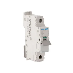Hager MCB SP Type B 50A 10Ka 1 Module