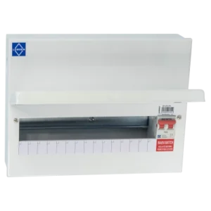 CGD 270x350x104mm 100A 14+1 Modules Unpopulated Boards