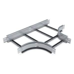 Legrand 300R 1.4m x 600mm x 100mm Hot Dipped Galvanised Equal  Tee