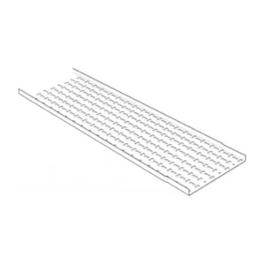 Legrand Cable Tray Light Duty 150mm x 3m Pre-Galvanised Steel