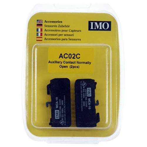 IMO Contact Auxillary Single Pole No - Image 2