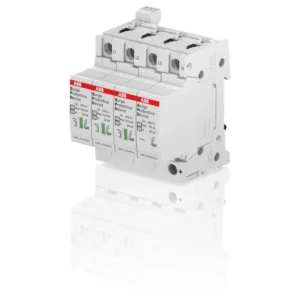 ABB OVR T1-T2 3N 12.5-275s P TS QS Surge Protective Device
