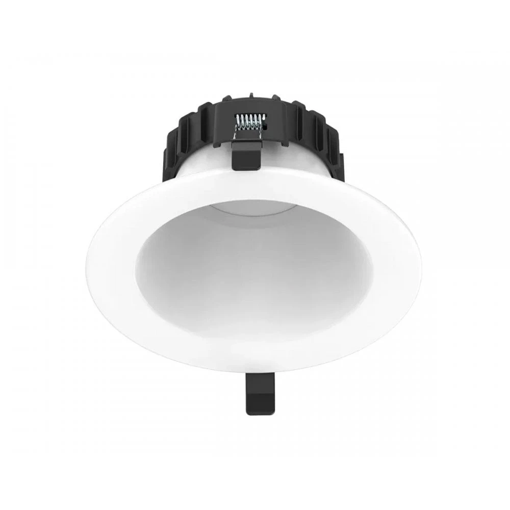 Collingwood Lighting 14W IP65 2000Lm 80° Beam Angle 4000K 142Lm/WHigh Performance UGR19 (using insert accessory) Downlight - Image 3