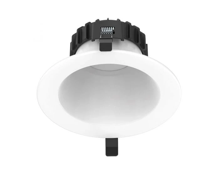 Collingwood Lighting 14W IP65 2000Lm 80° Beam Angle 4000K 142Lm/WHigh Performance UGR19 (using insert accessory) Downlight - Image 4