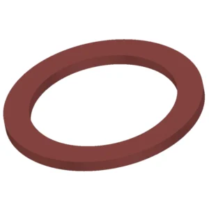 Newlec Washer Flat Fibre Sealing 20mm Red