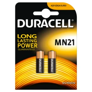 Duracell Battery A23/23A/V23Ga/Lrv08/8Lr932 12V Alkaline