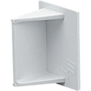 Marshall-Tufflex MT End Cap 38x38mm Whi