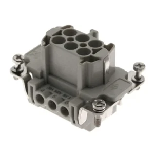 ILME Connector Insert Heavy Duty Female 6Contacts 16A