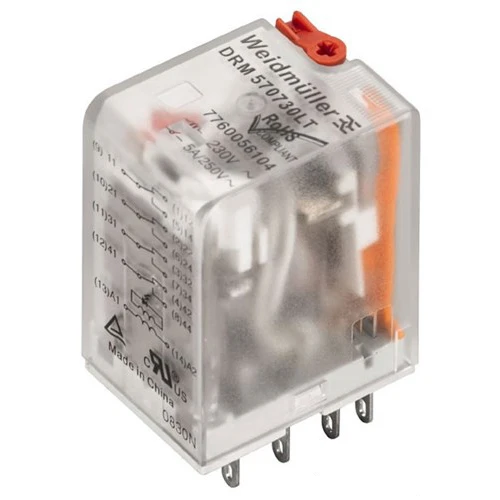 Weidmuller DRM570615LT series relay