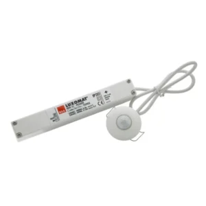 BEG Detector Occupancy Pd9 Mini White 1 Channel Manual Control