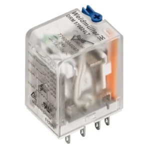 Weidmuller DRM570024LT series relay