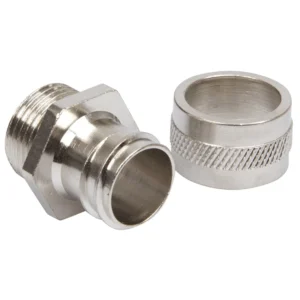 Ronbar Male Swivel Cable Gland M25