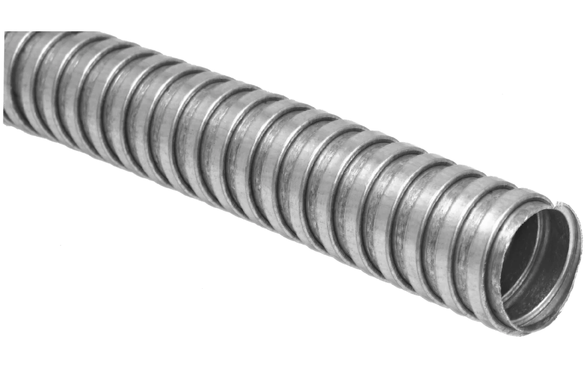 Koreflex 25mm Galvanised Steel Self Coloured 10m - Image 2