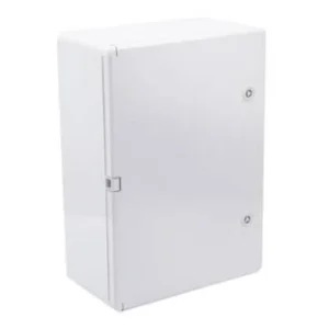 Wiska Distribution Box Wdb 7 Gr40070 Distribution Brd 600X400X200mm Grey IP65