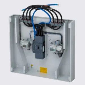 Siemens 125 A CB Base Unit 2 Counters
