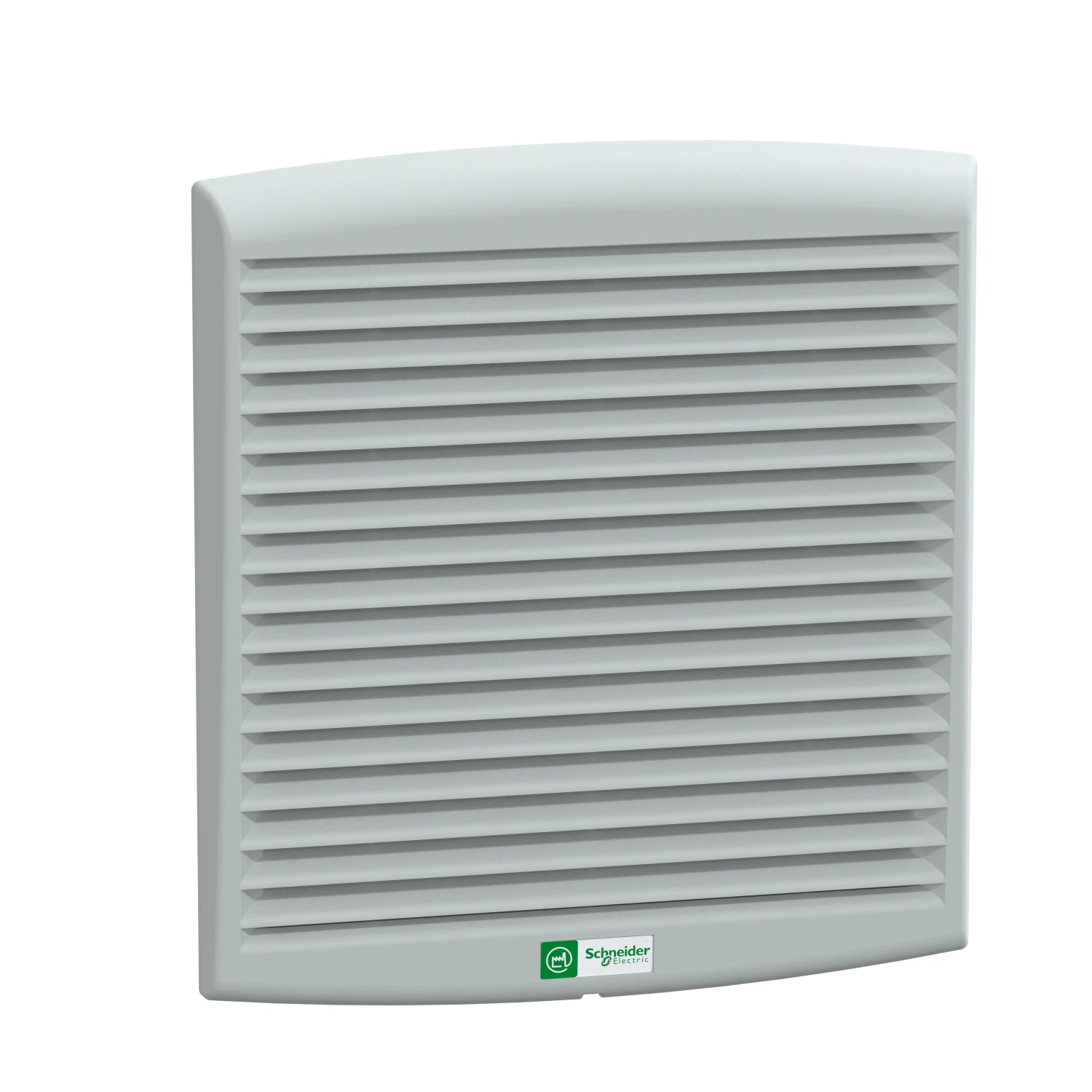 Schneider Electric Climasys Forced Ventilation IP54 300M3/H 230V with Outlet Grille & Filter G2 - Image 2