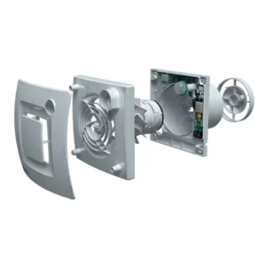 Envirovent Fan Extract NO Filter 12V