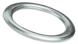 Niglon Lockring Milled Edge 2In BZP - Image 2