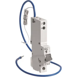 Dorman Smith RCBO Single Pole Type C 10A 30mA 10kA