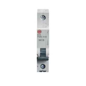 Wylex 10A Single Pole MCB B Curve 10kA
