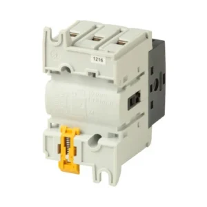 Socomec Switch Load Break Direct And External TP 3X40A Sirco M1