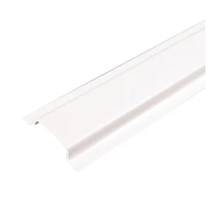 Marshall-Tufflex Channel Trunking PVC-U 12 x 8mm White