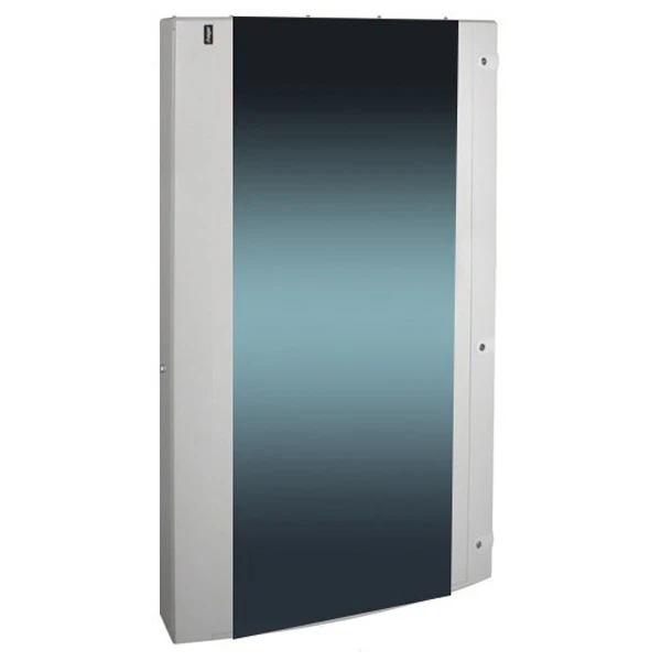 Hager Panelboard 6 Way 125A Outgoers Glazed Door 400A - Image 2