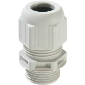 Wiska Cable Gland Eskv 25 M25 Polyamide White IP69 IP68 (5 Bar 30 Min