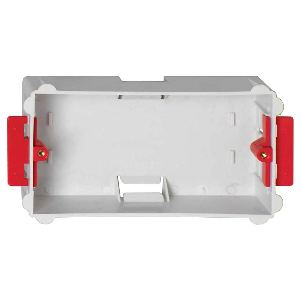 Tower Dry Lining Box 2-Gang 135 x 75 x 35mm - Image 2