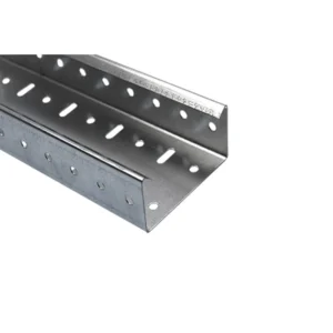 Armorduct Tray Cable Heavy Duty 100mm x 3m Pre-Galvanised Steel